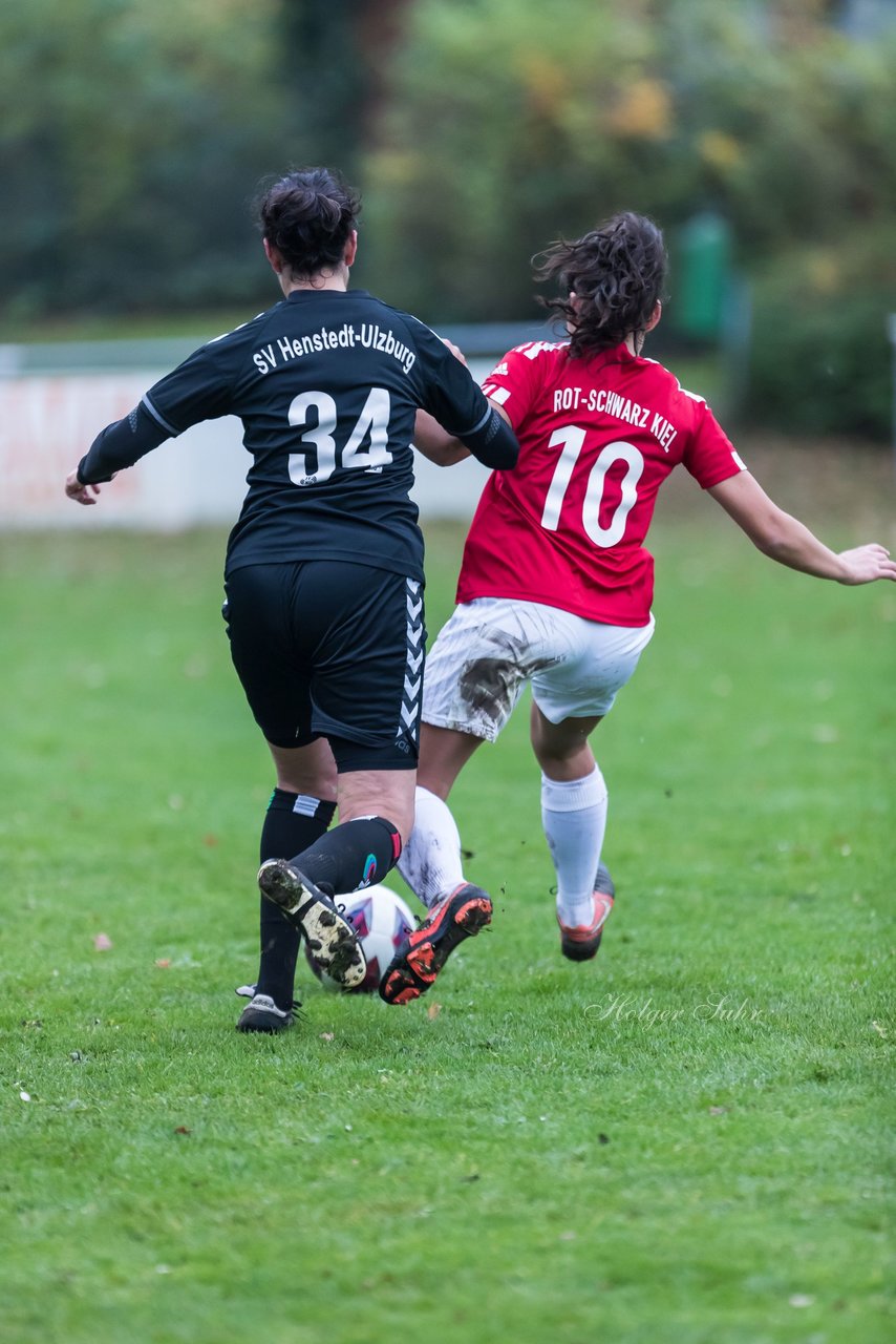 Bild 207 - F SV Henstedt Ulzburg2 - SSG Rot Schwarz Kiel : Ergebnis: 3:2